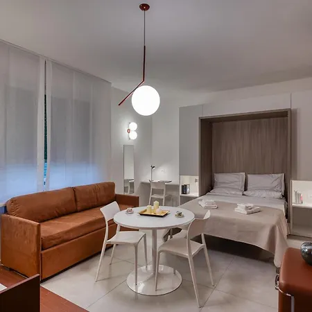Appartement Via Fiasella - Le Di Bart Gênes