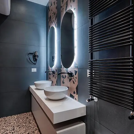 Apartment Via Fiasella - Le Di Bart Genoa