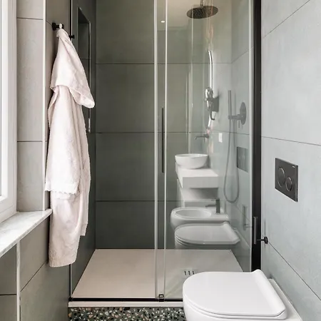 Appartement Via Fiasella - Le Di Bart Gênes