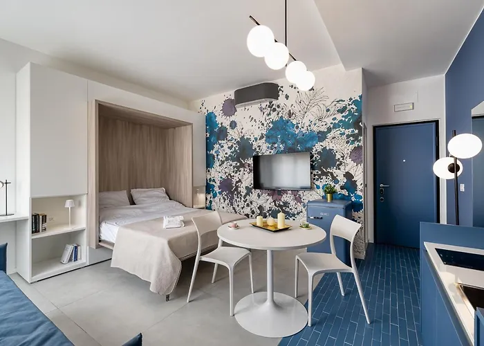 Via Fiasella - Le Di Bart ジェノヴァ