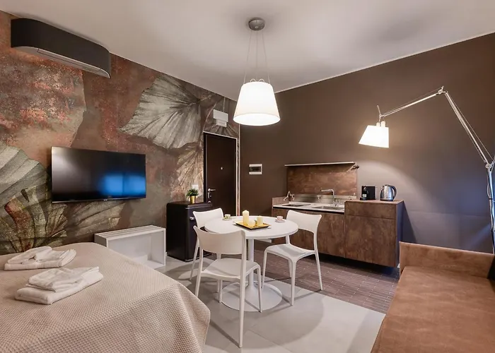 Via Fiasella - Le Di Bart アパート