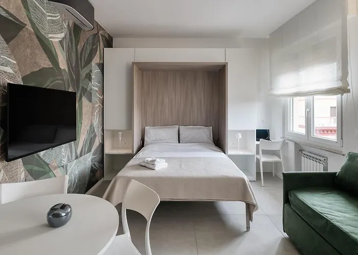 Via Fiasella - Le Di Bart アパート ジェノヴァ