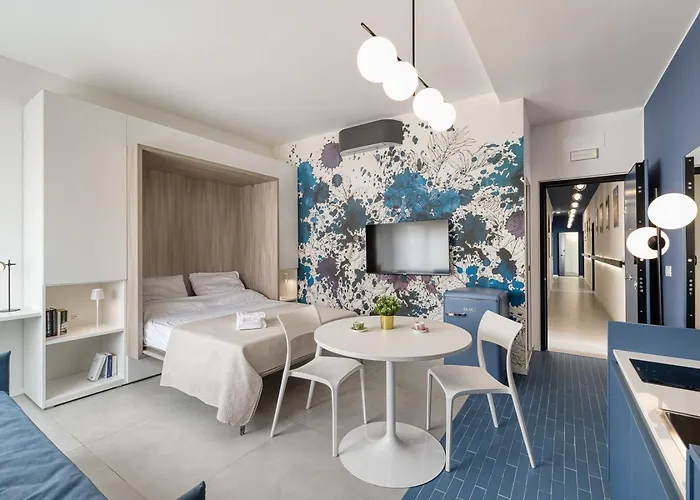 Via Fiasella - Le Di Bart アパート