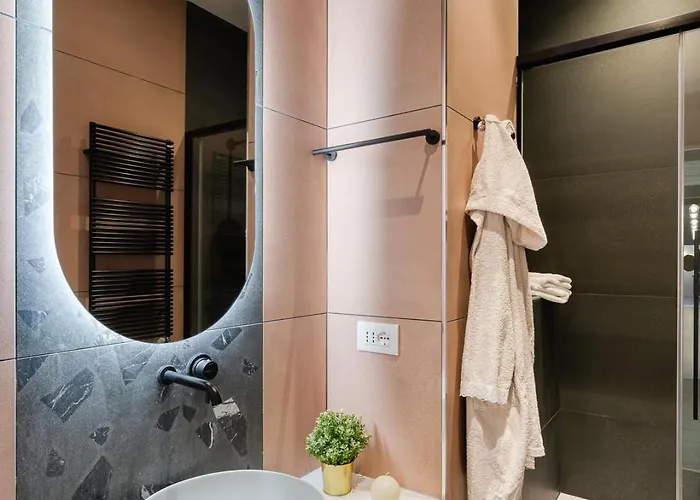 Via Fiasella - Le Di Bart アパート *