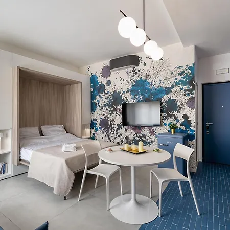 Via Fiasella - Le Di Bart Genua