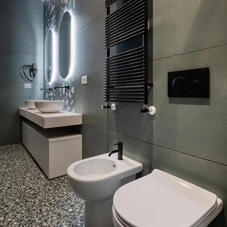 Via Fiasella - Le Di Bart Appartement Genua