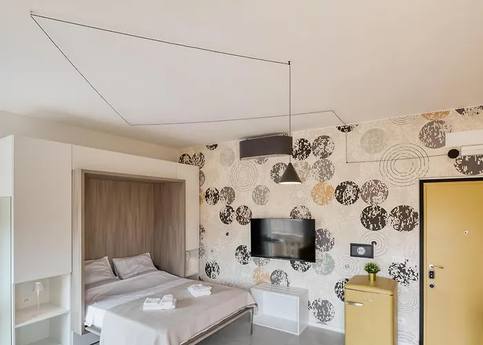 Via Fiasella - Le Di Bart Lägenhet Genua