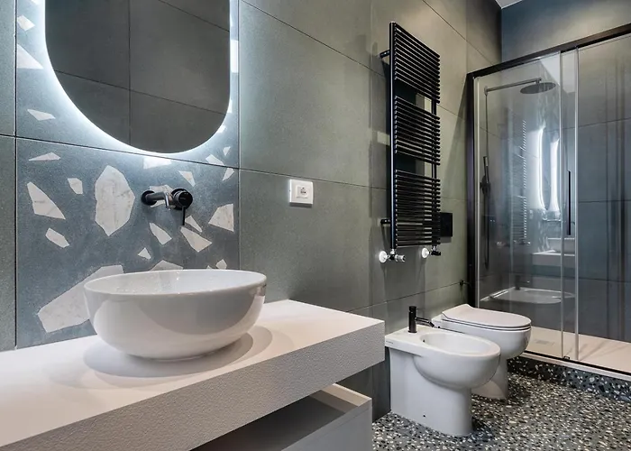 Via Fiasella - Le Di Bart Lägenhet