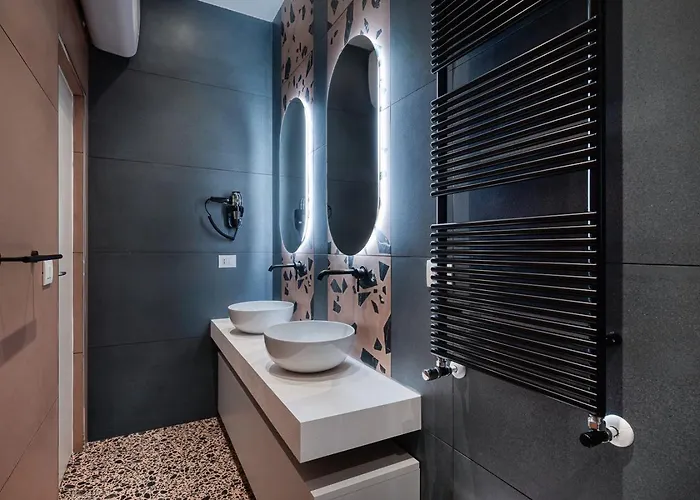 דירה Via Fiasella - Le Di Bart ג'נובה