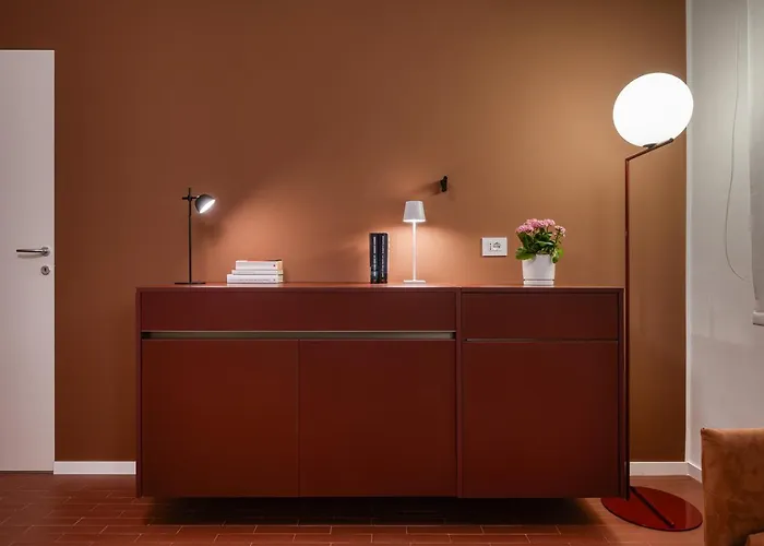 Via Fiasella - Le Di Bart Lägenhet *