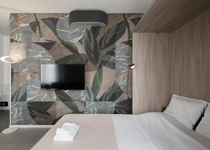 Lägenhet Via Fiasella - Le Di Bart Genua