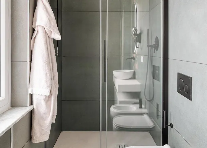 דירה Via Fiasella - Le Di Bart ג'נובה